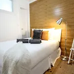 Apartment Cosy Charming 1 Bedroom Flat Lissabon