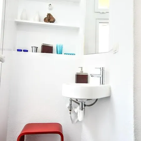 Cosy Charming 1 Bedroom Flat Apartman Lisboa