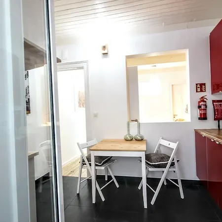 Apartment Cosy Charming 1 Bedroom Flat Lisbon